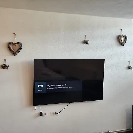 Apartament Rhea Portorož