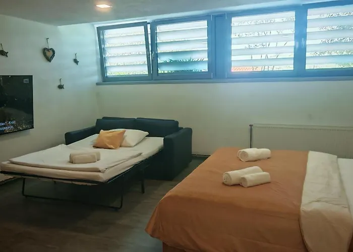 Rhea Apartamento Portorož